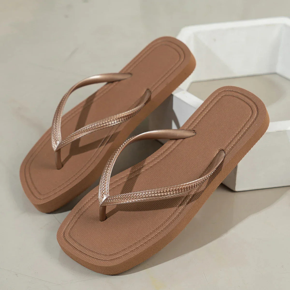 Chinelo Moderna Ortopédico