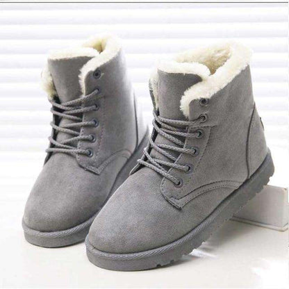 Bota LondonLuxe Ortopédica