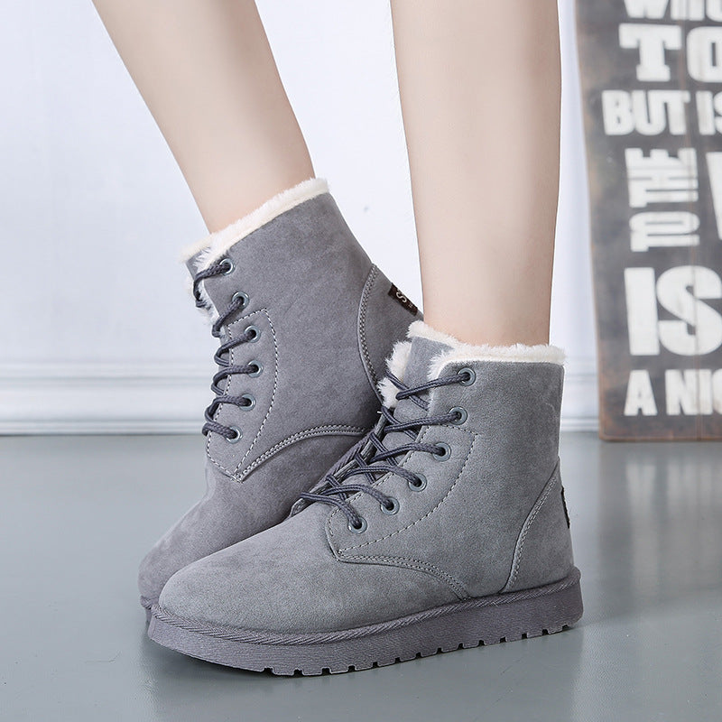 Bota LondonLuxe Ortopédica