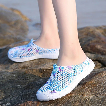 Chinelo Mule Confort Ortopédico