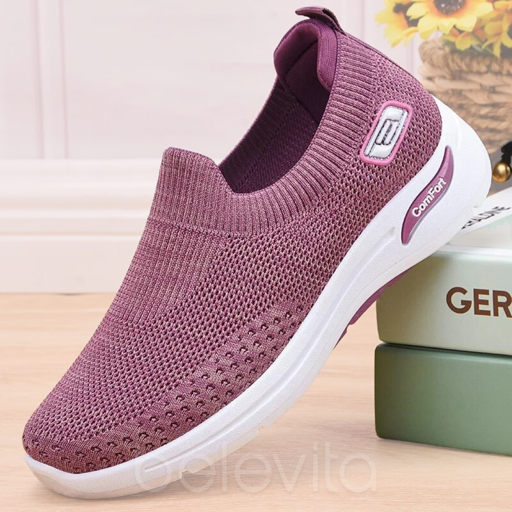 Tênis Anatômico Feminino - Comfort Sneakers