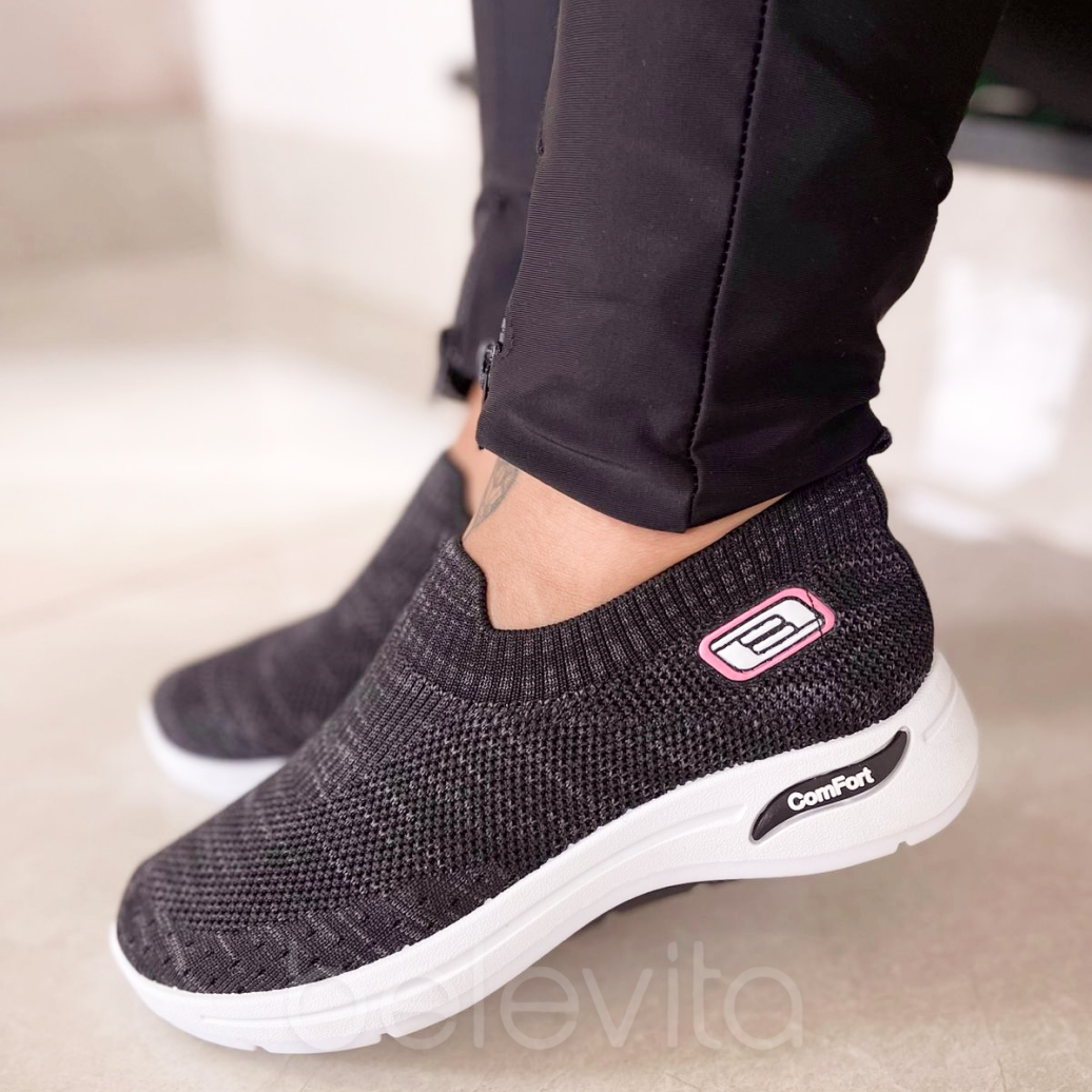 Tênis Anatômico Feminino - Comfort Sneakers