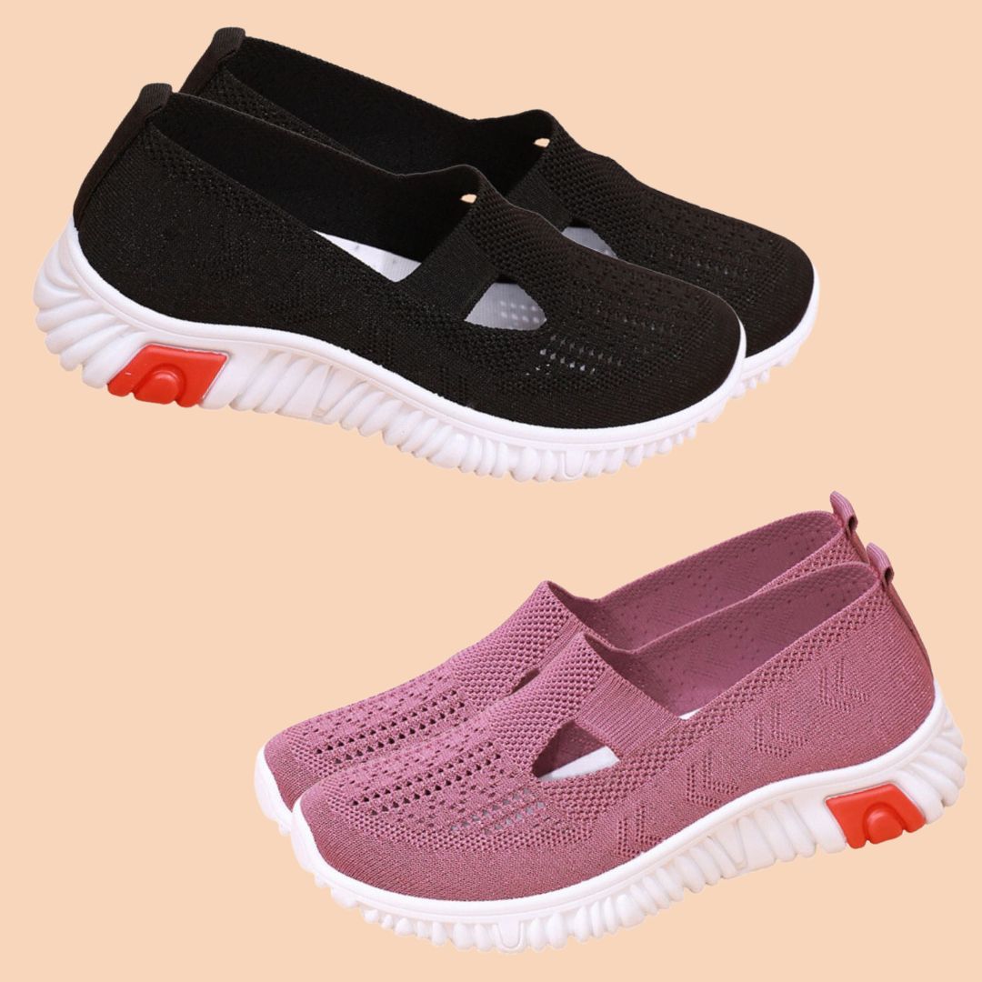 Tênis Anatômico Feminino UltraFit - Oferta Pague 1 Leve 2