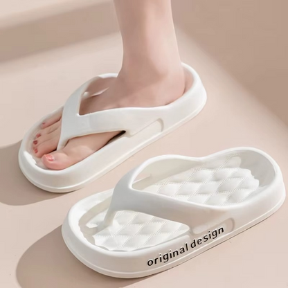 Chinelo Cloudy Ortopédico