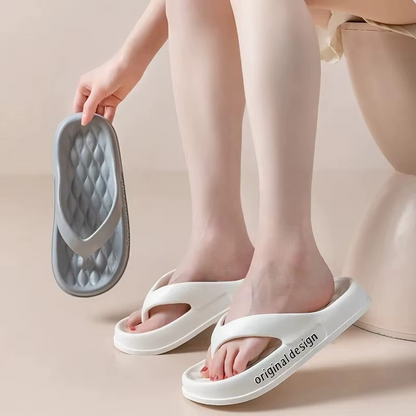 Chinelo Cloudy Ortopédico