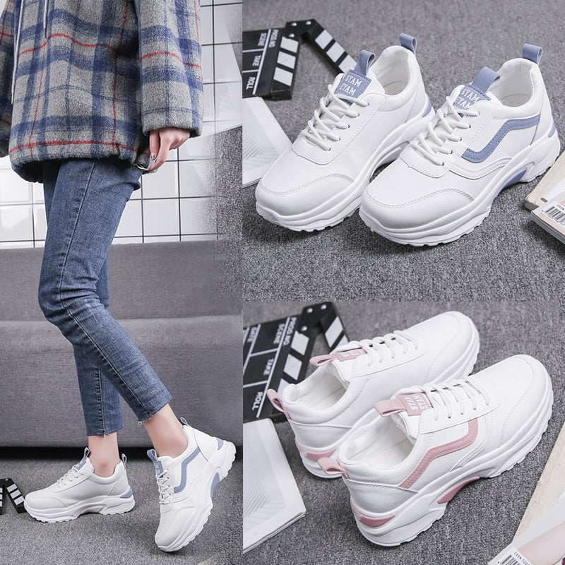 Tênis Anatômico Feminino - Casual Bella