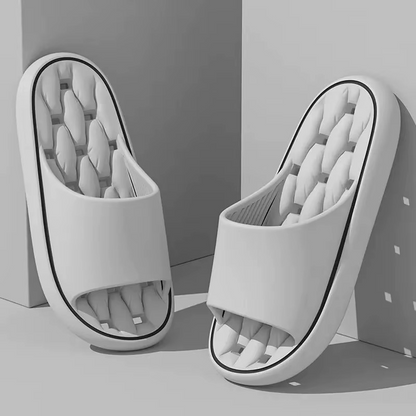 Chinelo CloudFlex Ortopédico