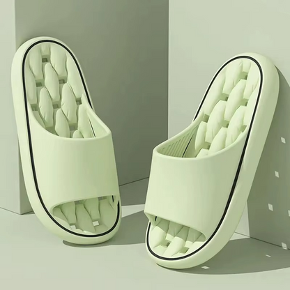 Chinelo CloudFlex Ortopédico