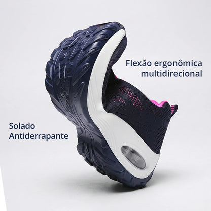 Kit 2 Pares de Tênis Anatômico - Bele Vita