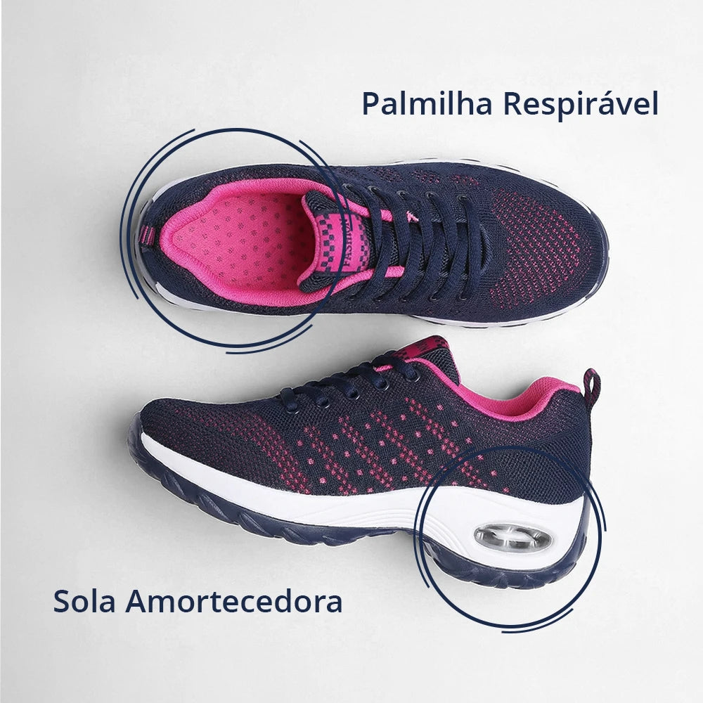 Kit 2 Pares de Tênis Anatômico - Bele Vita