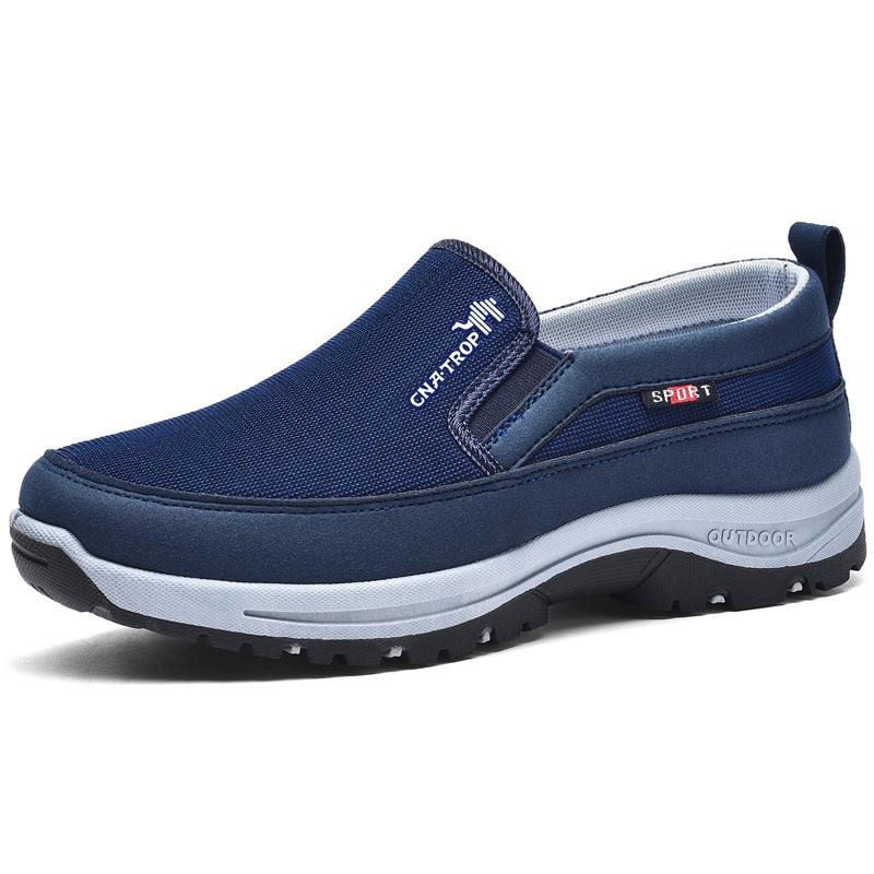 Tênis Anatômico Masculino - Comfort Titanium - Ultra confortável