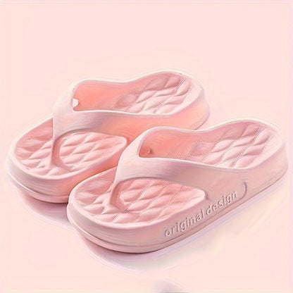 Chinelo Cloudy Ortopédico