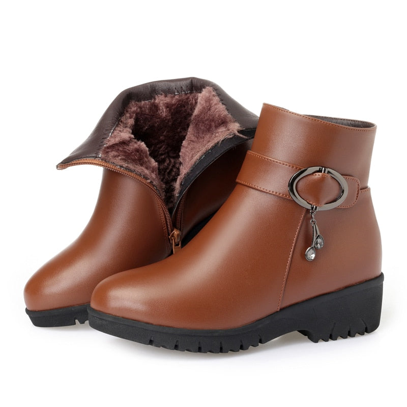 Bota Madrid Ortopédica