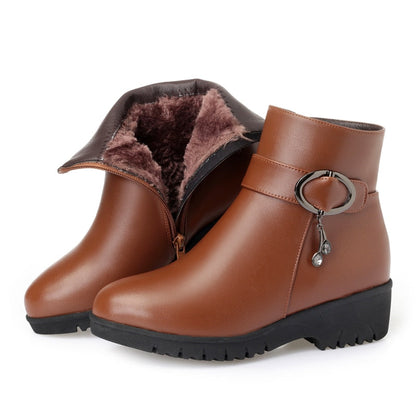 Bota Madrid Ortopédica