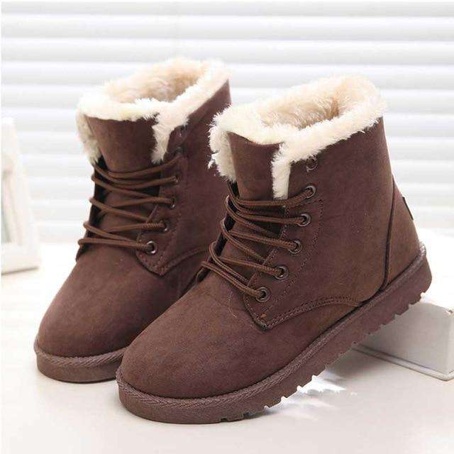 Bota LondonLuxe Ortopédica